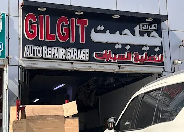 GilGit Auto Repair Garage