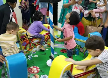Gingle Kids Creative Play Zone