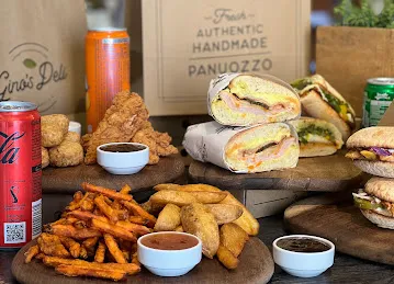 Ginos Deli - Khalifa City A Abu Dhabi