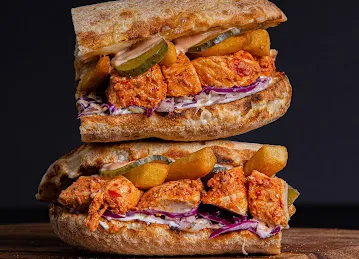 Ginos Deli Mirdif Dubai