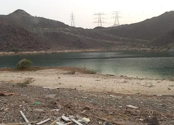 Girat Dam