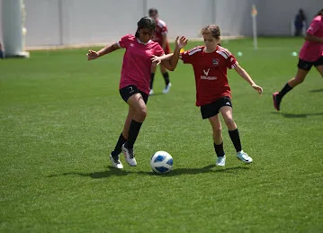 Girls Football | Alliance Football Club