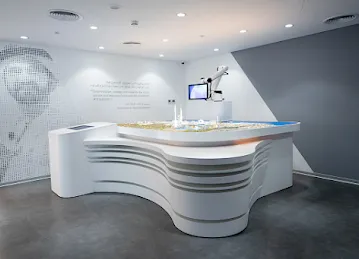 GIS center