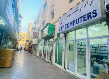 GIT COMPUTERS
