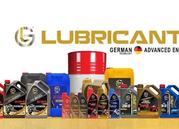 GL Lubricant FZE