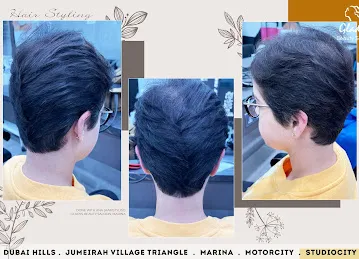 Gladys Beauty Saloon- Dubai Studio city