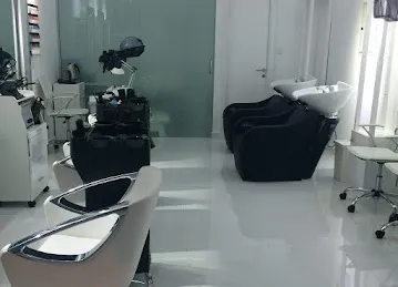 Glamorous ladies salon