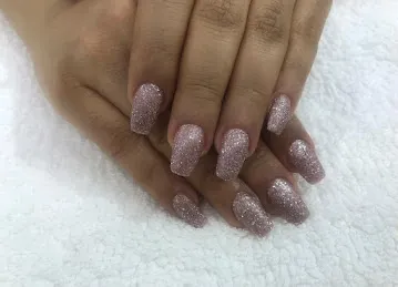 Glamorous ladies salon