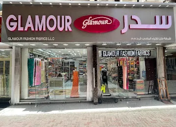 Glamour Fashion Fabrics
