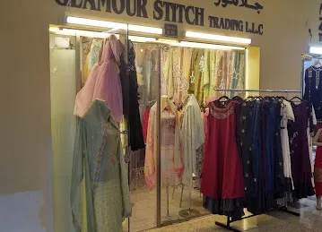 GLAMOUR STITCH TRADING LLC