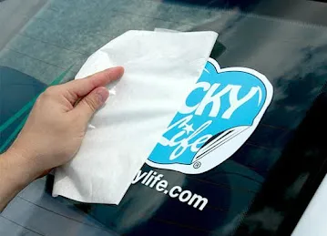 Glass Frosting Stickers Dubai