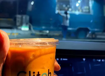 Glitch cafe - Mahawi