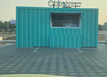 Glitch cafe - Mahawi