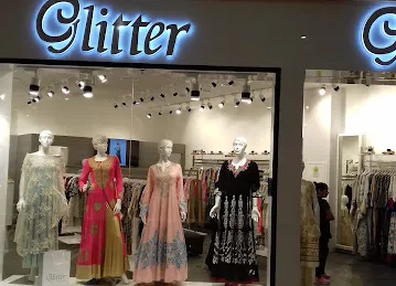 glitter