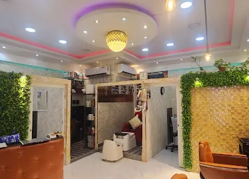 Glitter Girls Beauty Salon (only For ladies)