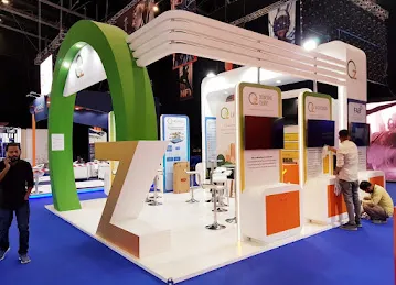 GLOBAL BRANDING Events and Exhibitions- Exhibition Company Dubai