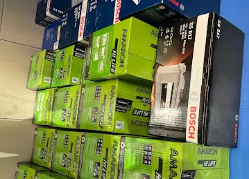 Global car battery Replacement Abu Dhabi جلوبال تغيير بطاريه سيارات ابوظبي