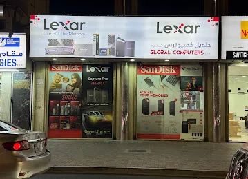 Global Computers LLC, Dubai