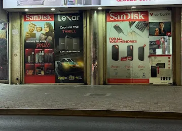 Global Computers LLC, Dubai