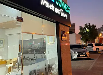 GLOBAL CONNECT TRAVELS AND TOURS