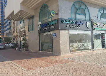 GLOBAL CONNECT TRAVELS AND TOURS