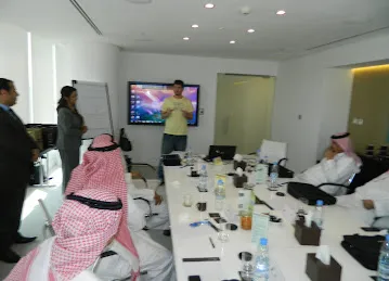 Global development for training التطوير العالمي للتدريب