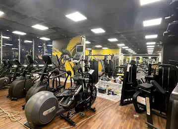 GLOBAL FITNESS GYM SHARJAH