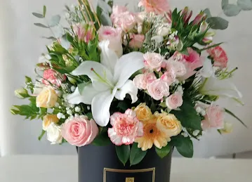Global flowers