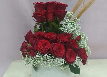 Global flowers