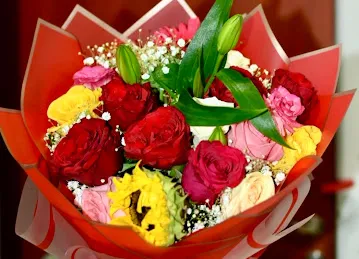 Global flowers