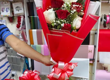 Global flowers