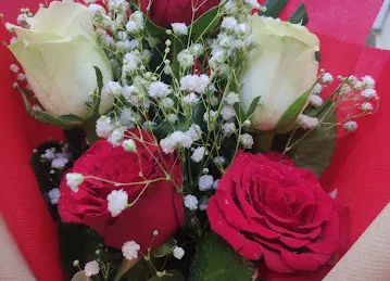 Global flowers