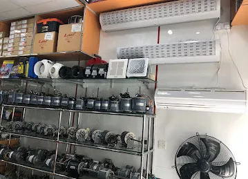 GLOBAL HVAC TRADING LLC