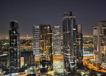 Global Lake View Tower