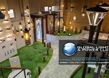 Global Light & Power