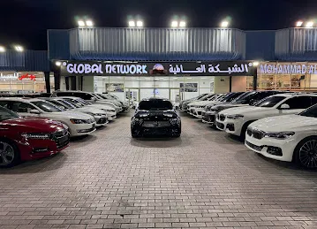 Global Network Trading for Used Cars