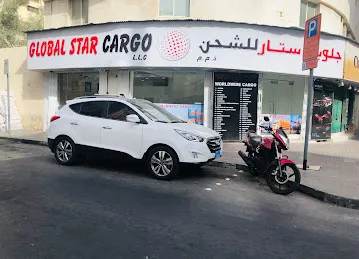 GLOBAL STAR CARGO LLC