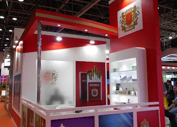 GLOBAL TOBACCO FZCO