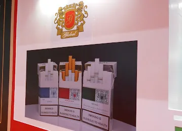 GLOBAL TOBACCO FZCO