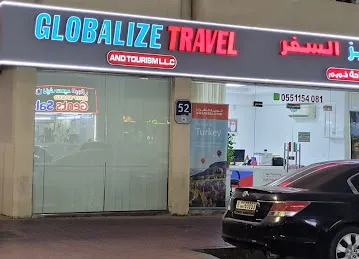 Globalize Travel and Tourism LLC