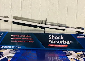 GLOBERRON AUTO SPARE PARTS TRADING L.LC