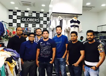 Globers Fashions Sharjah