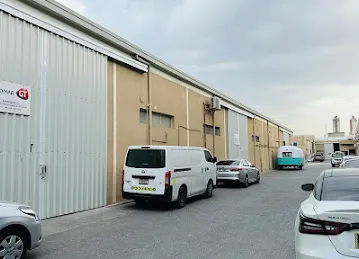 Glomar Trading Warehouse