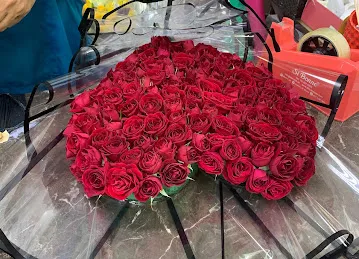 Glory flowers