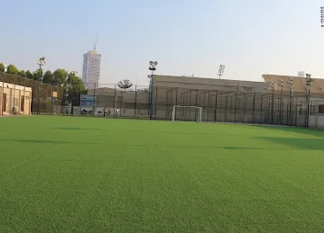 GM Football Academy, Dubai