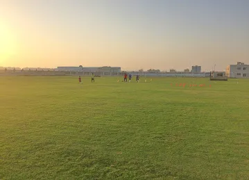 GM Football Academy, Dubai