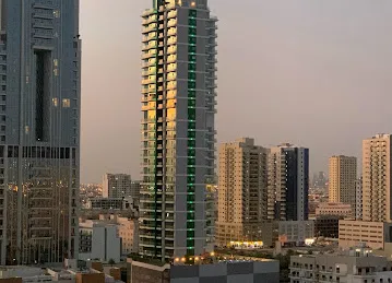 GMM Tower 1