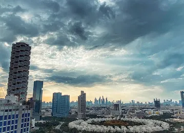 GMM Tower 1
