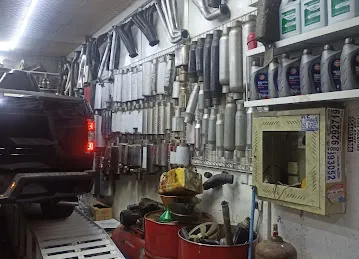GMS active garage (Sekander)
