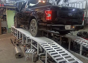 GMS active garage (Sekander)